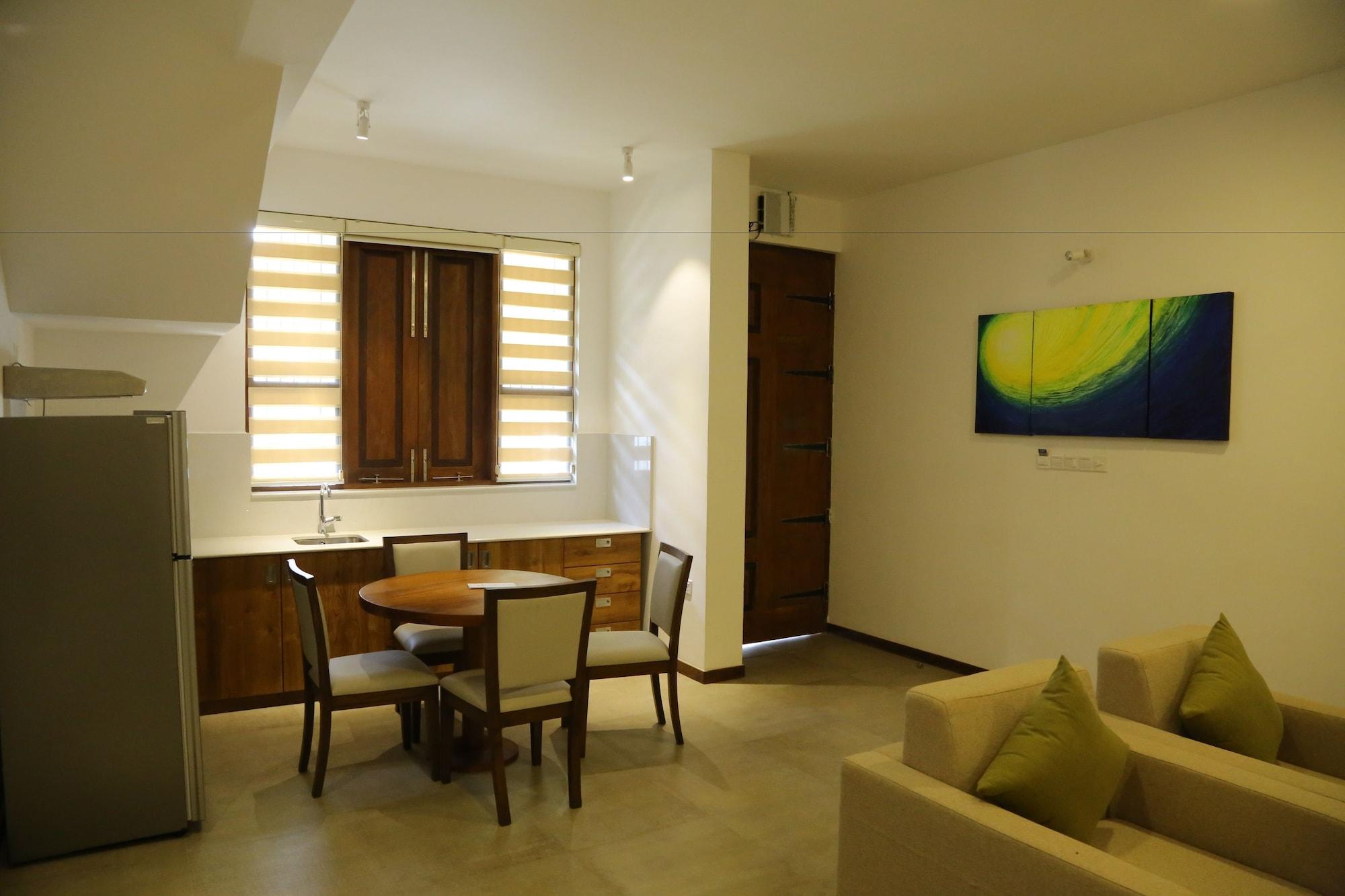 The Thinnai - All-Suites Boutique Hotel Jaffna Luaran gambar