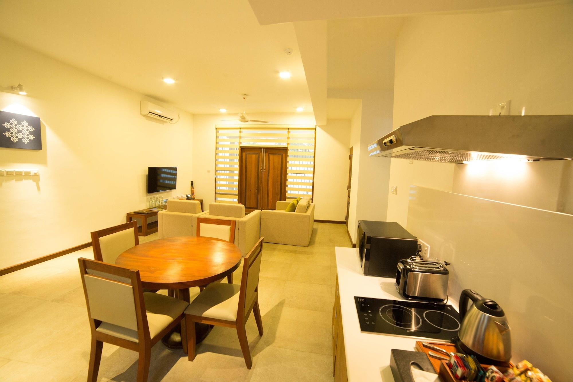 The Thinnai - All-Suites Boutique Hotel Jaffna Luaran gambar