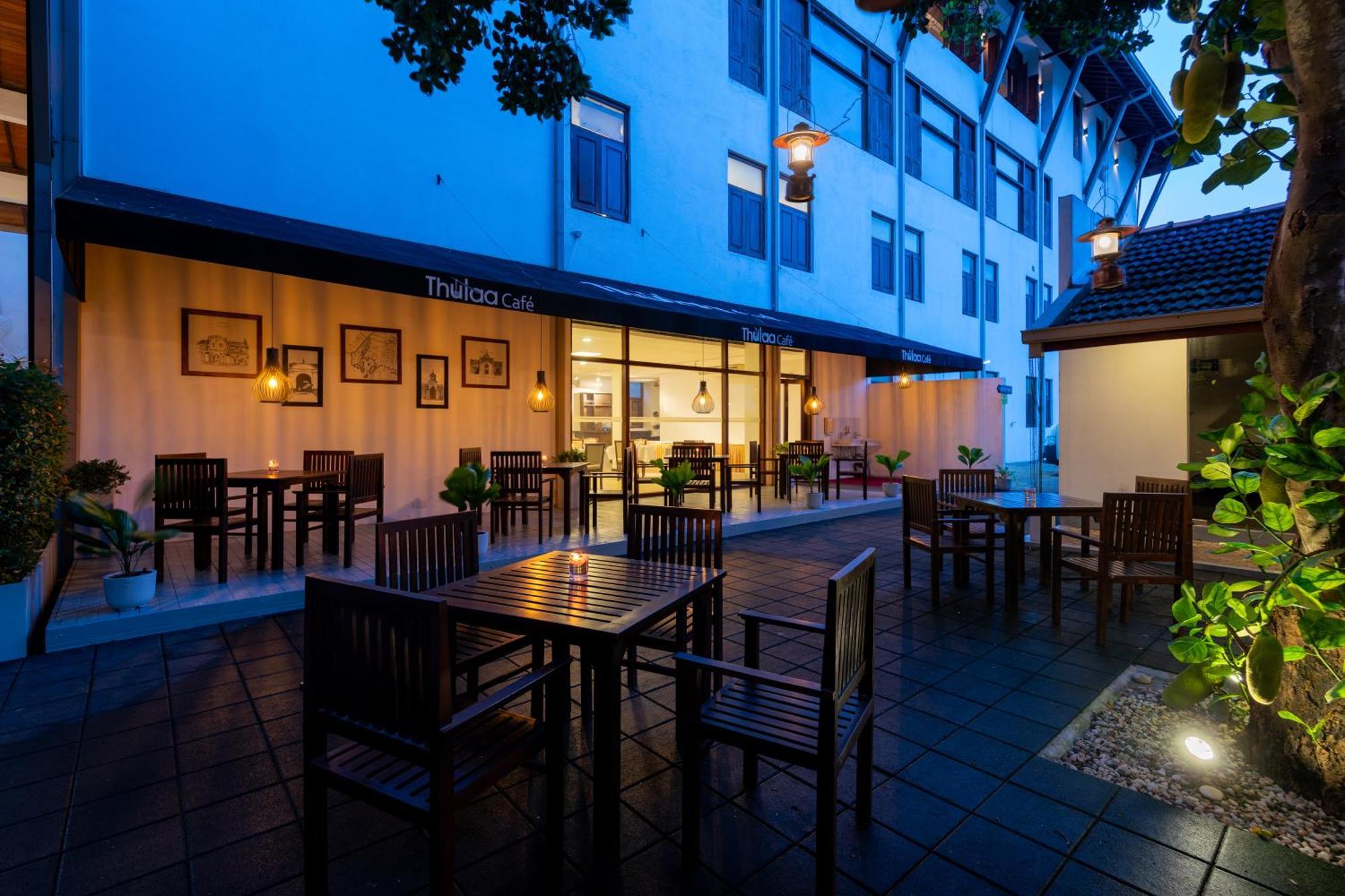 The Thinnai - All-Suites Boutique Hotel Jaffna Luaran gambar