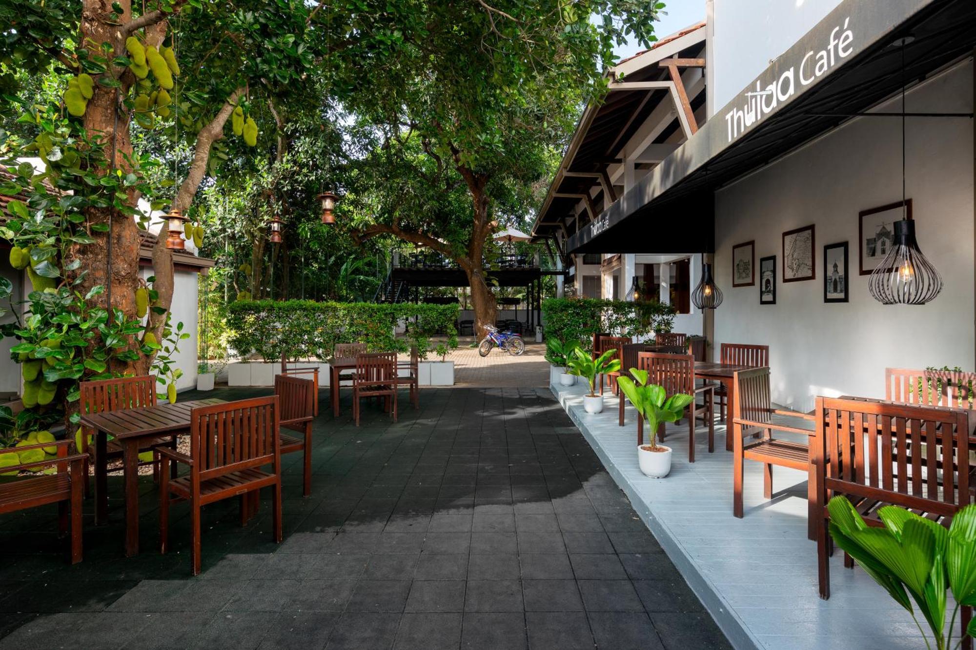 The Thinnai - All-Suites Boutique Hotel Jaffna Luaran gambar