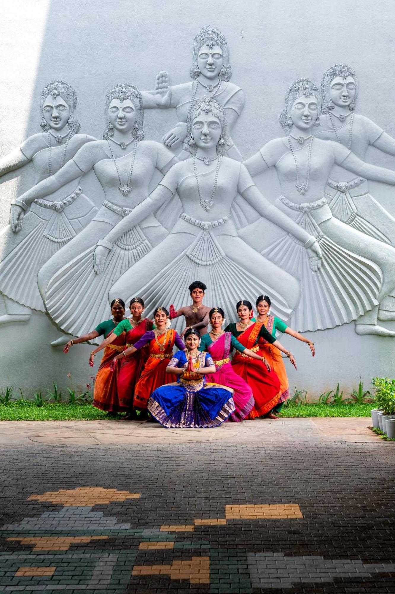 The Thinnai - All-Suites Boutique Hotel Jaffna Luaran gambar