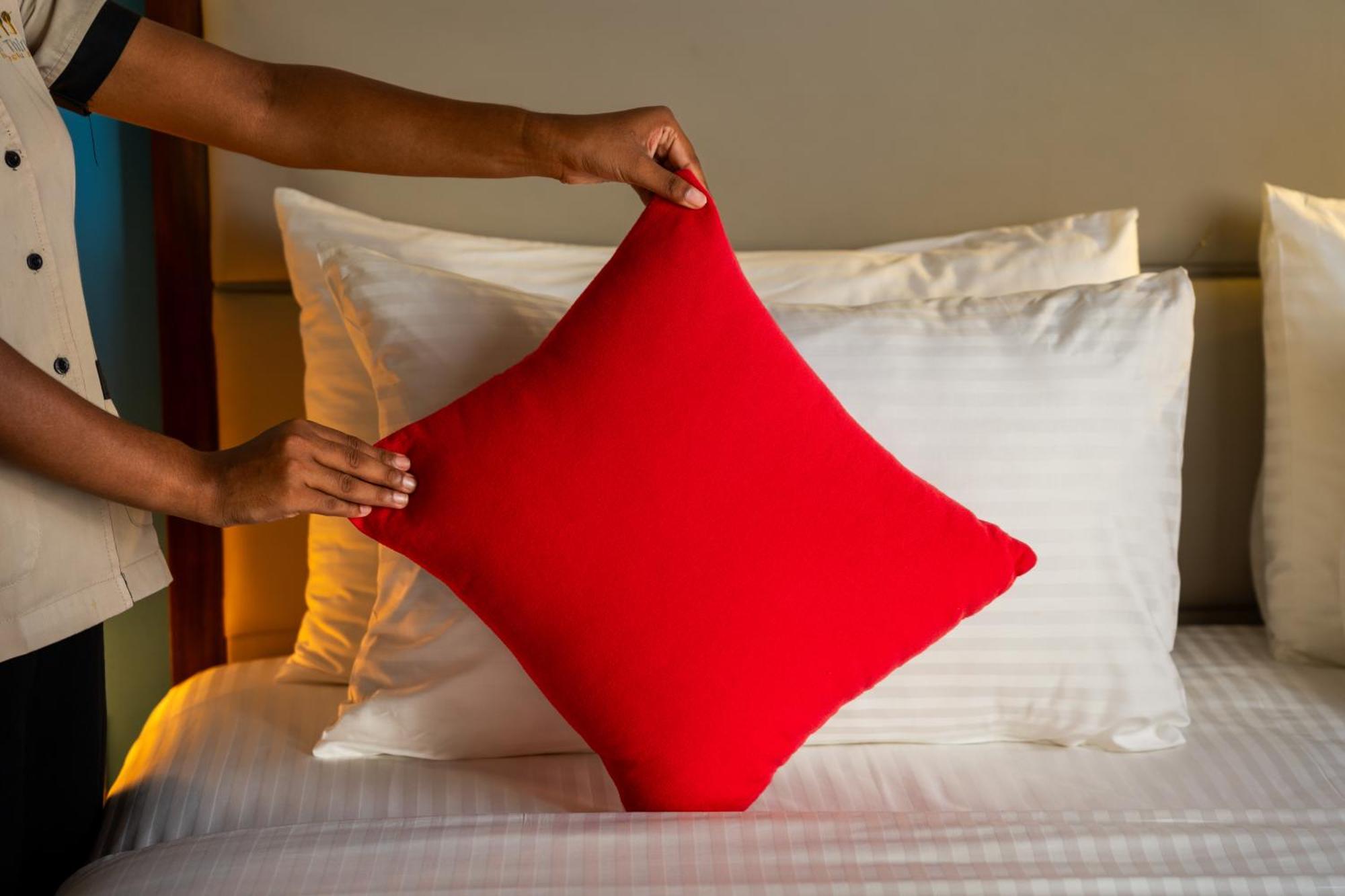 The Thinnai - All-Suites Boutique Hotel Jaffna Luaran gambar