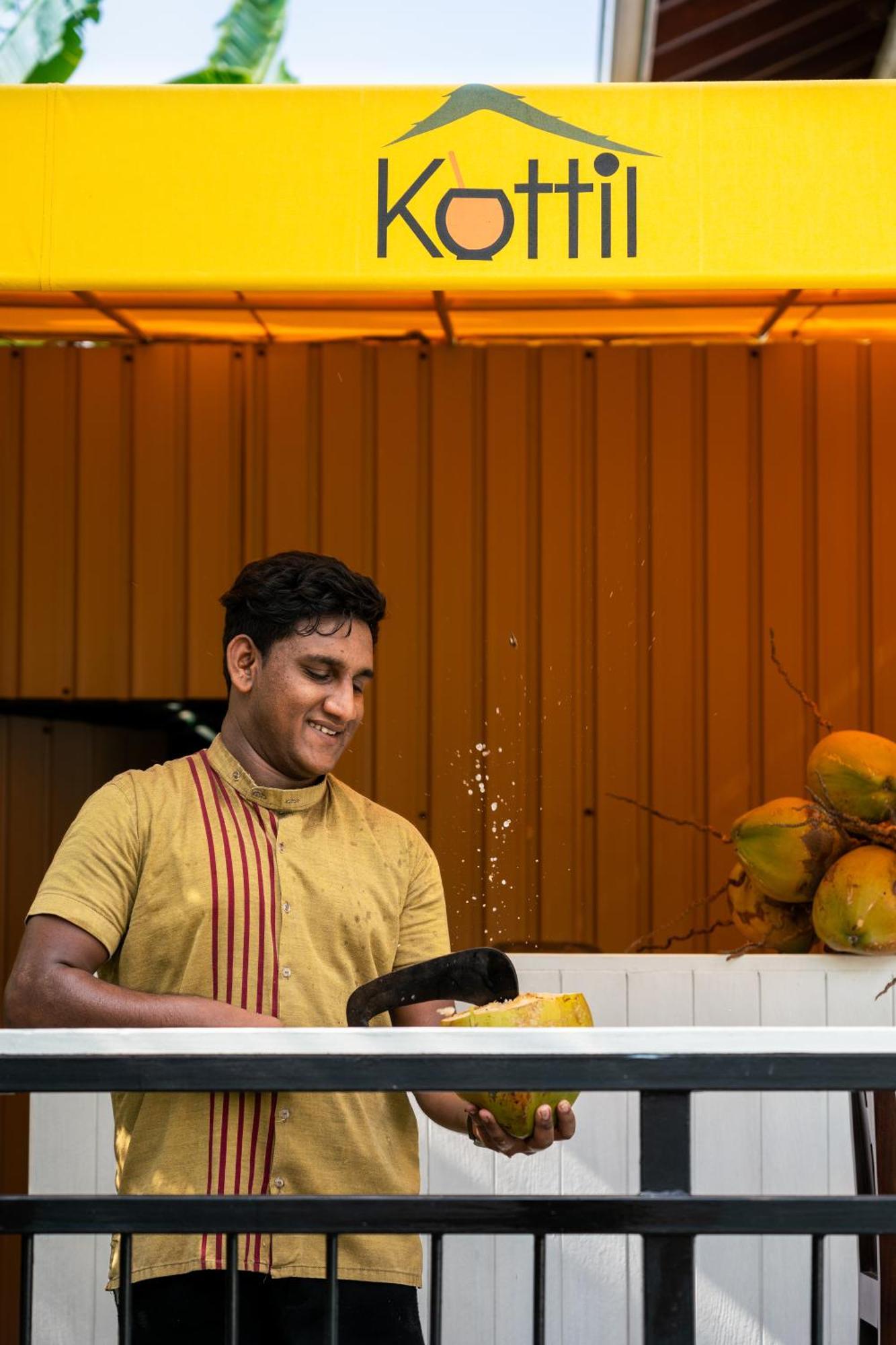 The Thinnai - All-Suites Boutique Hotel Jaffna Luaran gambar