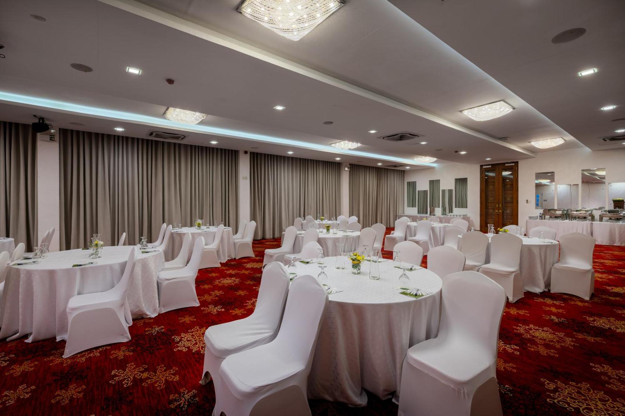 The Thinnai - All-Suites Boutique Hotel Jaffna Luaran gambar