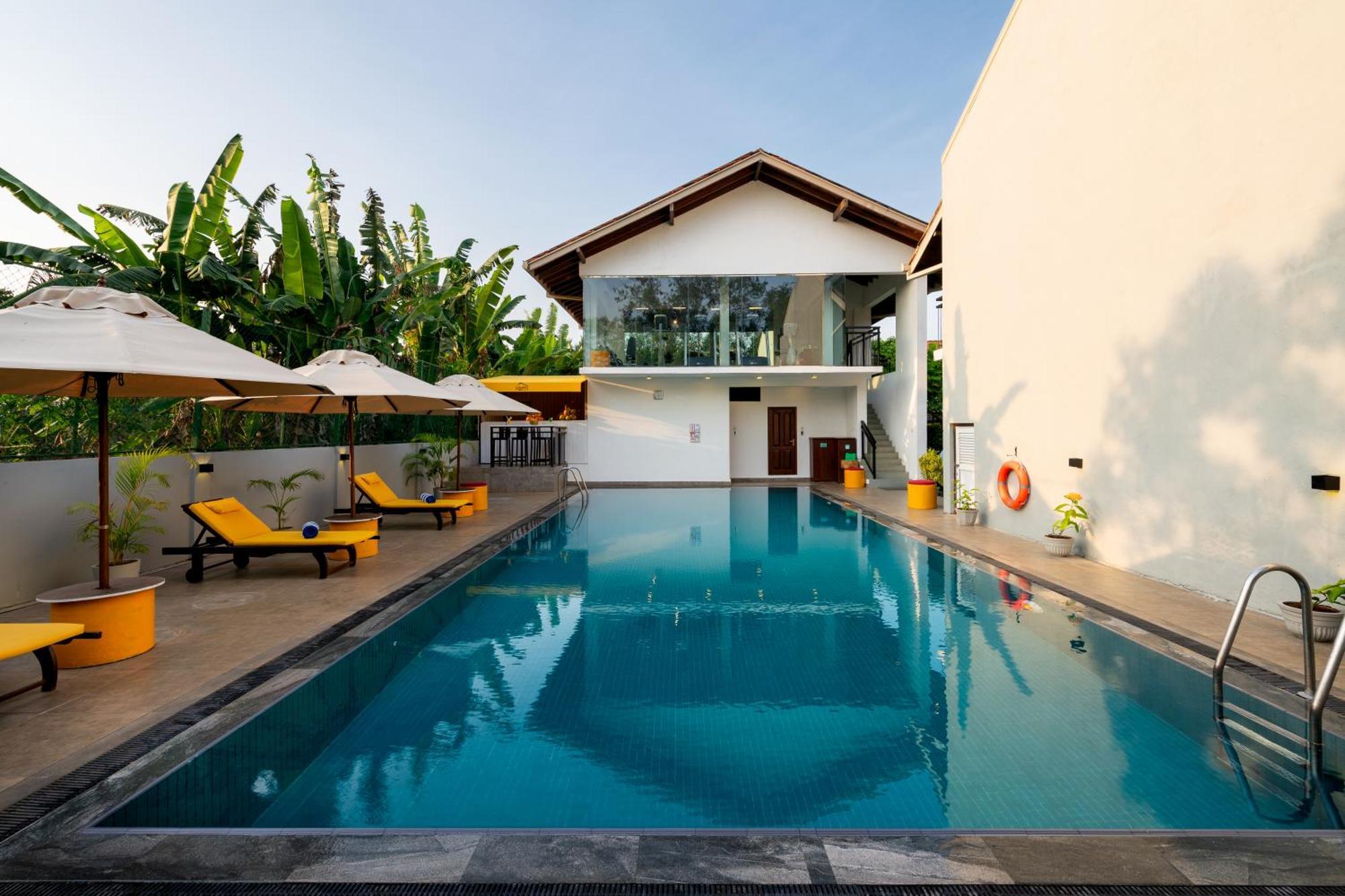 The Thinnai - All-Suites Boutique Hotel Jaffna Luaran gambar