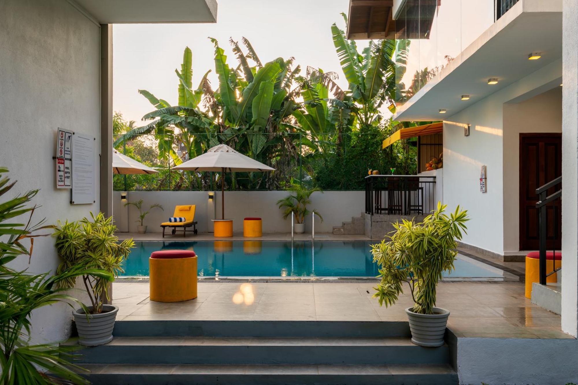The Thinnai - All-Suites Boutique Hotel Jaffna Luaran gambar