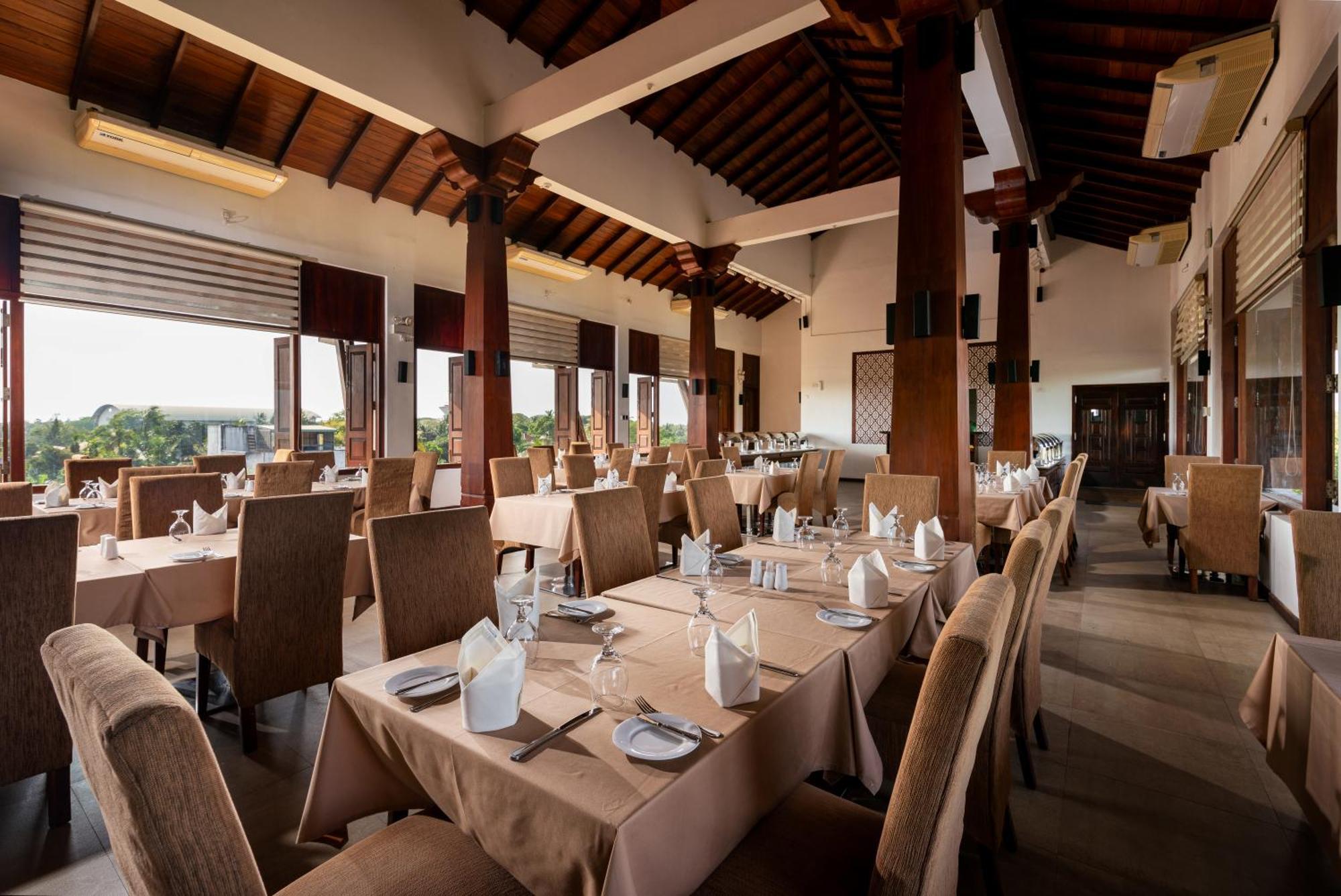 The Thinnai - All-Suites Boutique Hotel Jaffna Luaran gambar