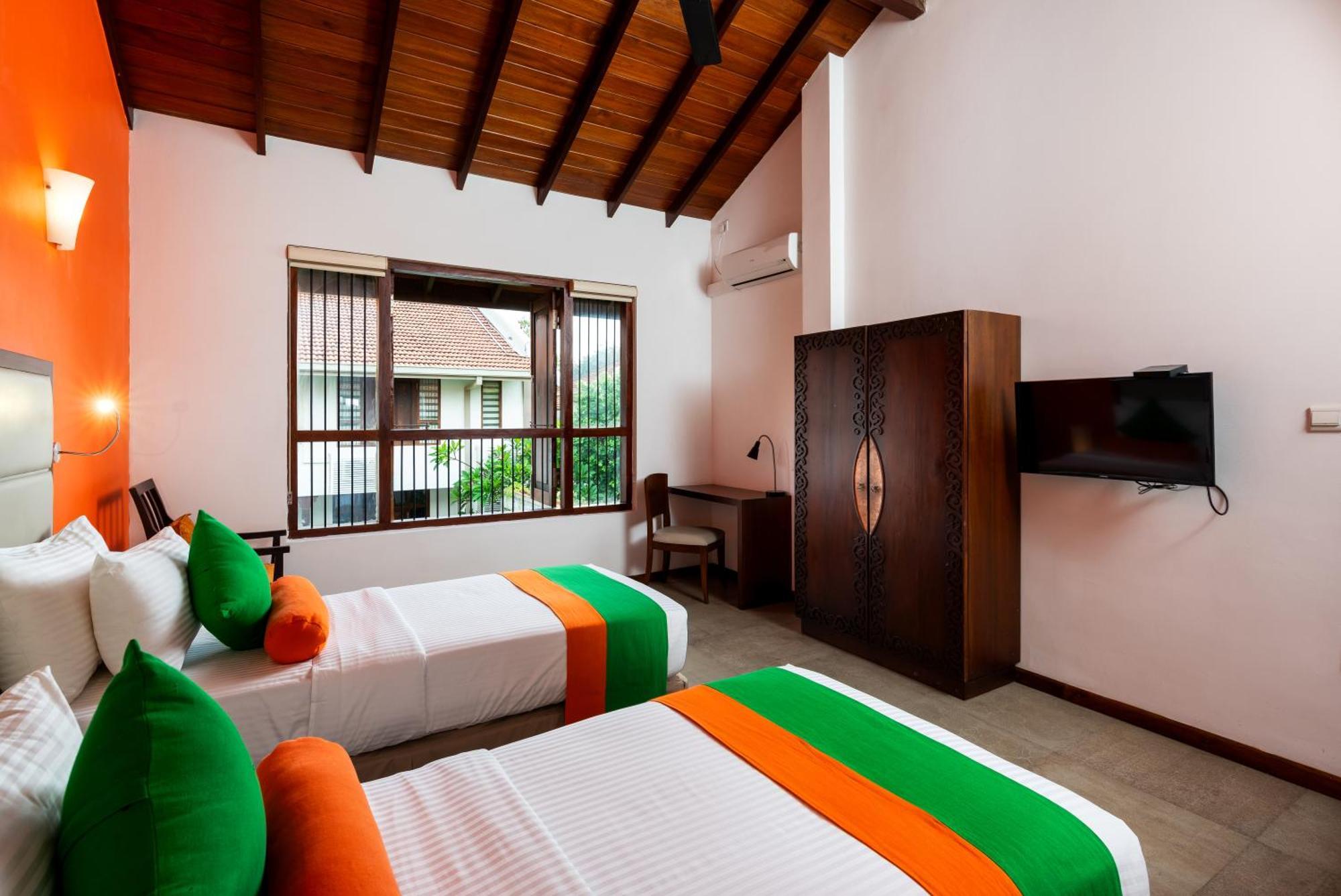 The Thinnai - All-Suites Boutique Hotel Jaffna Luaran gambar