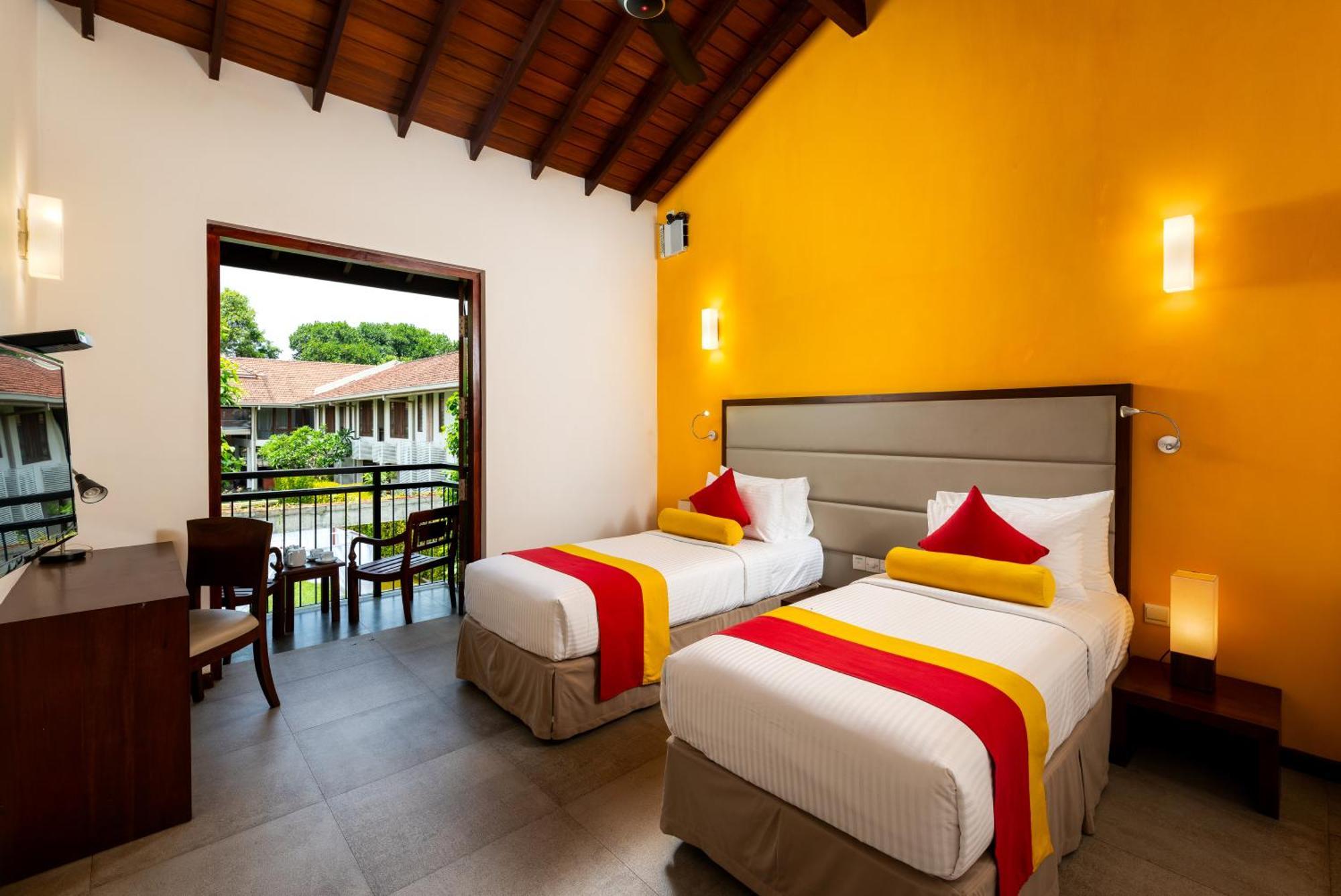 The Thinnai - All-Suites Boutique Hotel Jaffna Luaran gambar
