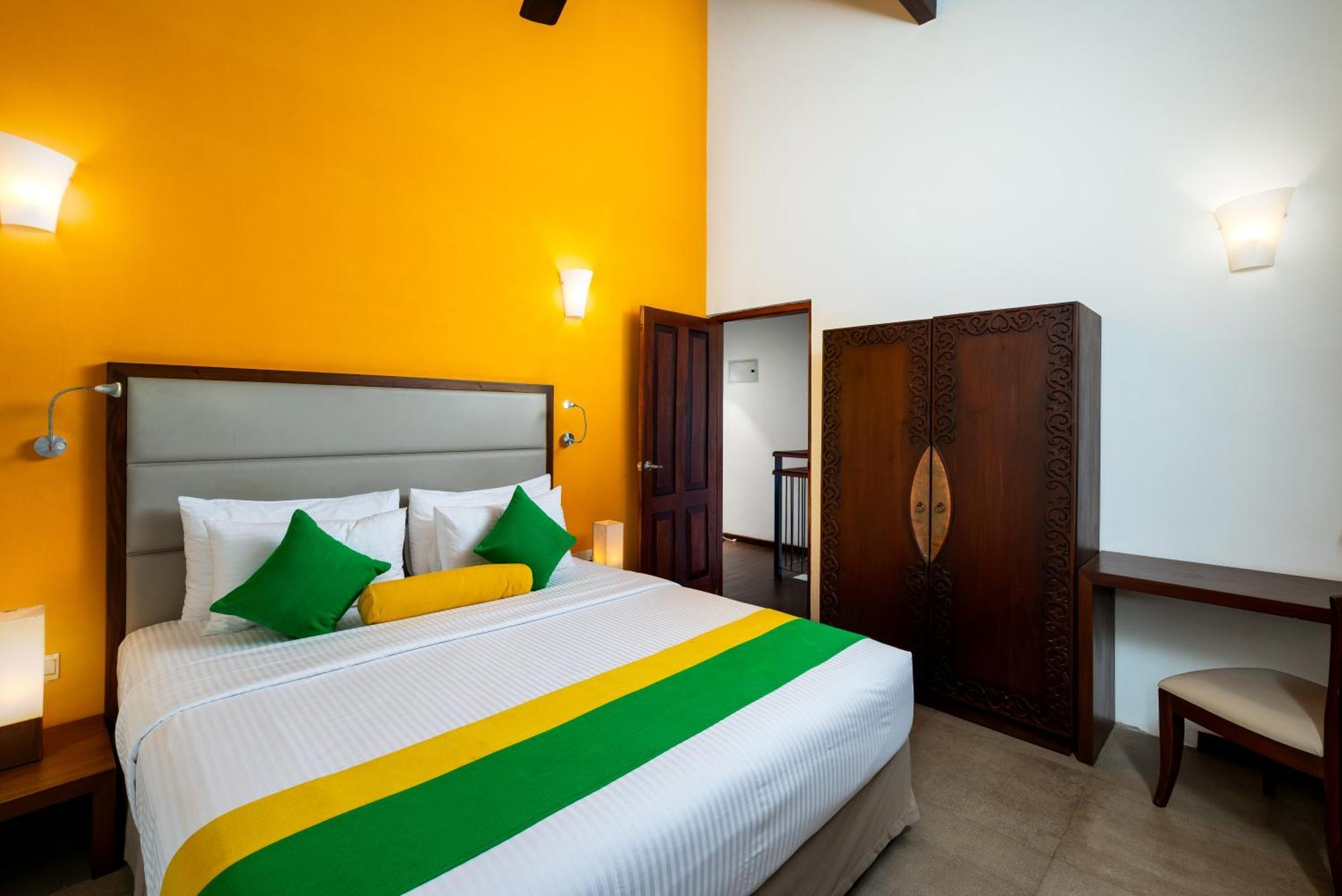 The Thinnai - All-Suites Boutique Hotel Jaffna Luaran gambar