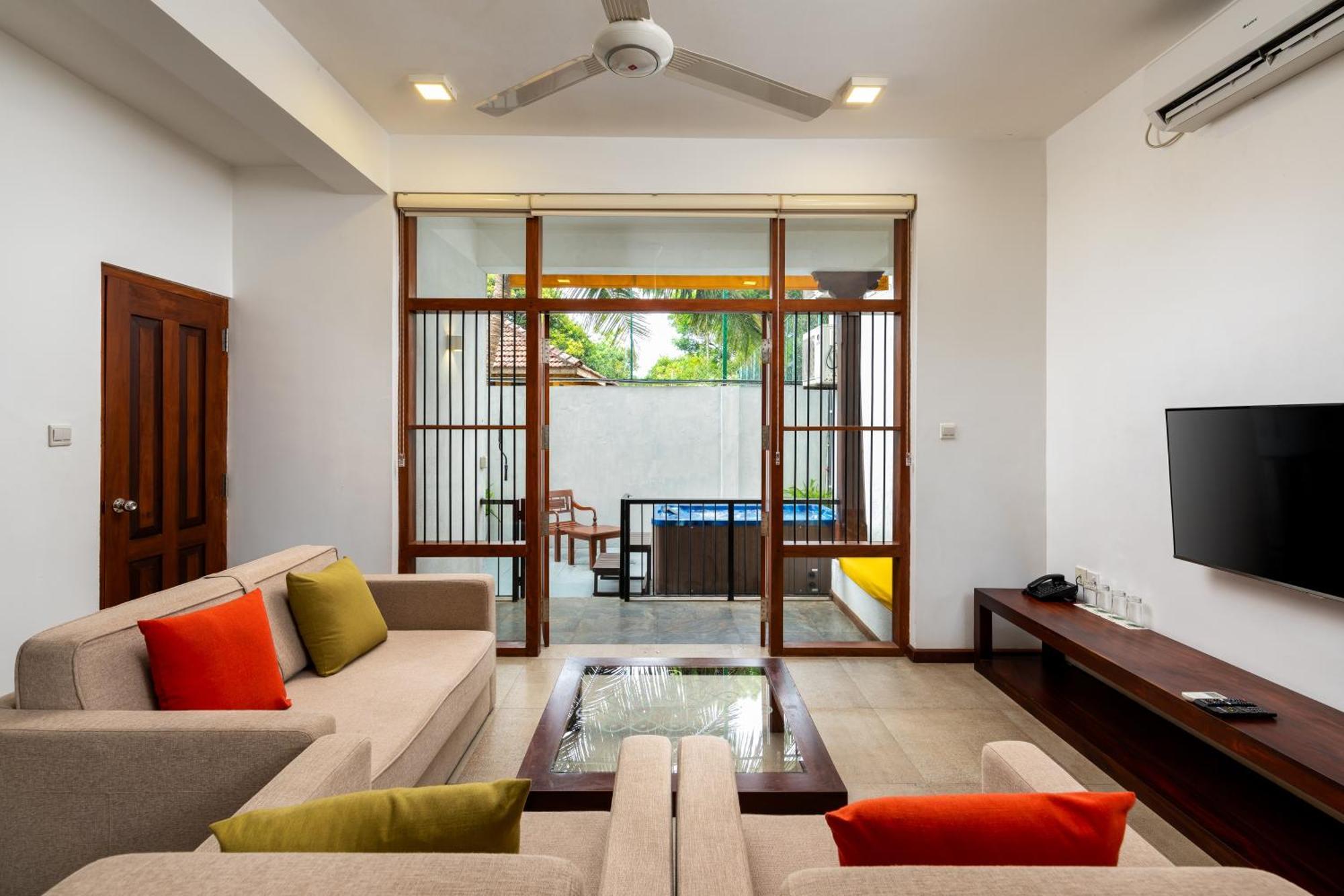 The Thinnai - All-Suites Boutique Hotel Jaffna Luaran gambar