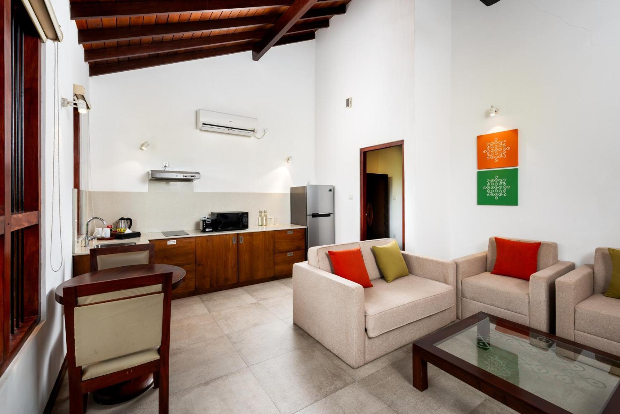 The Thinnai - All-Suites Boutique Hotel Jaffna Luaran gambar