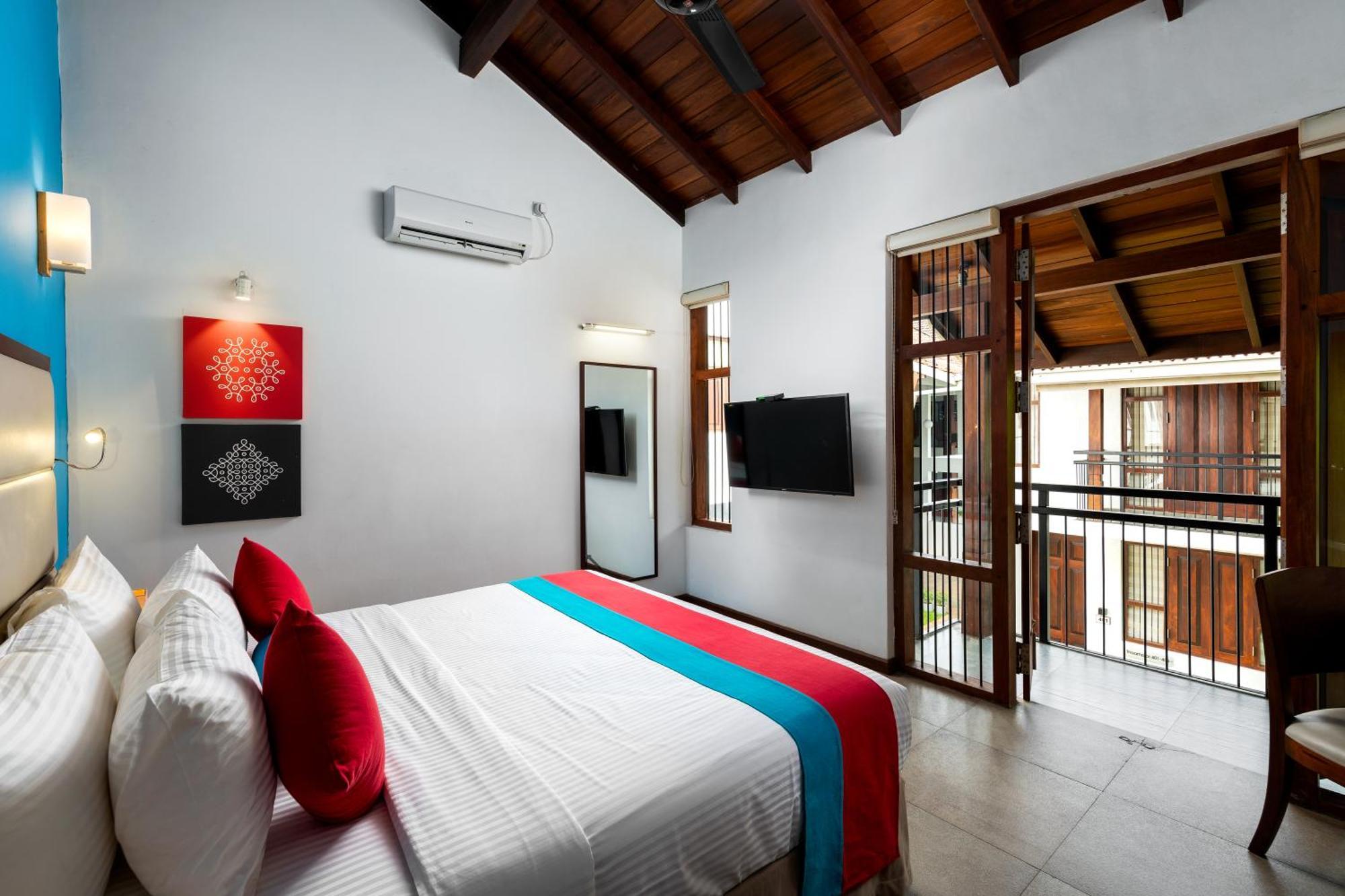 The Thinnai - All-Suites Boutique Hotel Jaffna Luaran gambar