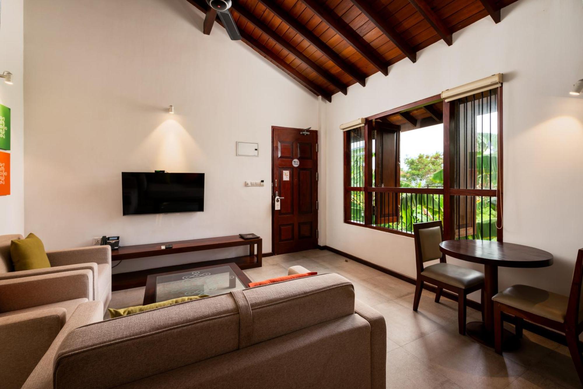 The Thinnai - All-Suites Boutique Hotel Jaffna Luaran gambar