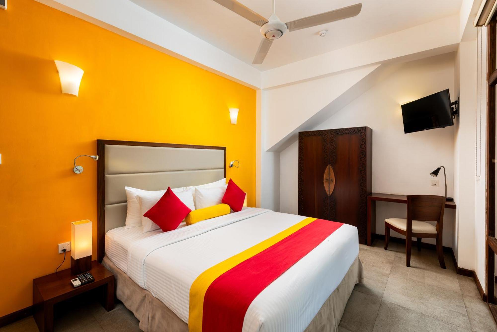 The Thinnai - All-Suites Boutique Hotel Jaffna Luaran gambar
