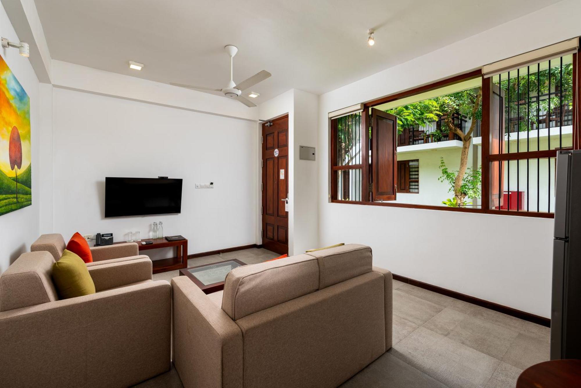 The Thinnai - All-Suites Boutique Hotel Jaffna Luaran gambar